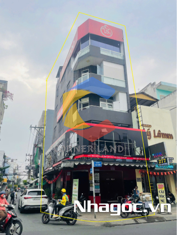 Cho thuê nhà Góc 2MT 275 Tân Hương, Phường Tân Quý, Quận Tân Phú, Hồ Chí Minh