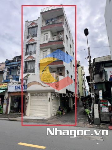 Bán nhà Góc 2MT 208 Nguyễn Biểu, Phường 2,  Quận 5, Hồ Chí Minh