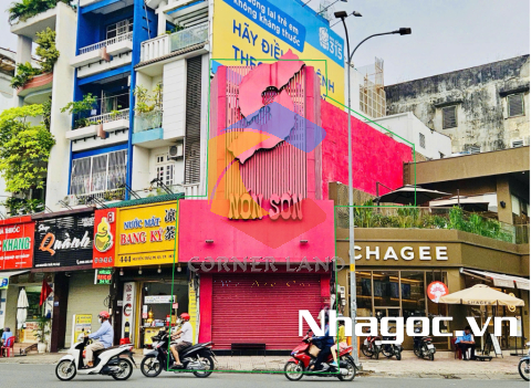 Cho thuê nhà 442 Nguyễn Trãi, Phường 7,  Quận 5, Hồ Chí Minh