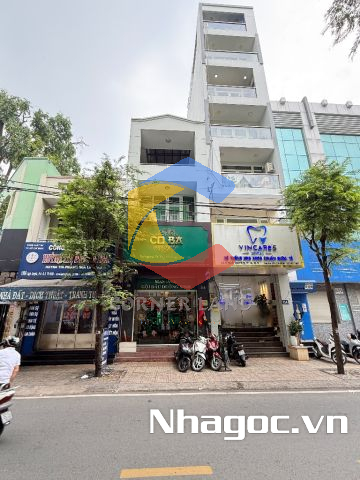 Bán nhà 116 Ngô Quyền, Phường 8,  Quận 5, Hồ Chí Minh