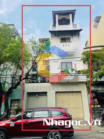 Cho thuê nhà 72-74 Vạn Kiếp, Phường 3, Quận Bình Thạnh, Hồ Chí Minh