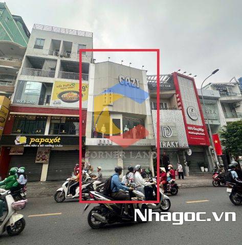 Cho thuê nhà 754-756 Sư Vạn Hạnh, Phường 12,  Quận 10, Hồ Chí Minh