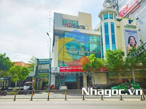 Bán tòa nhà 215 Nam Kỳ Khởi Nghĩa, Phường 6,  Quận 3, Hồ Chí Minh