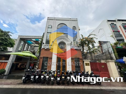 Bán nhà 17 Nguyễn Thị Diệu, Phường 6,  Quận 3, Hồ Chí Minh