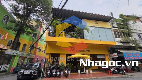 Cho thuê nhà Góc 2MT 1E Bình Giã, Phường 13, Quận Tân Bình, Hồ Chí Minh