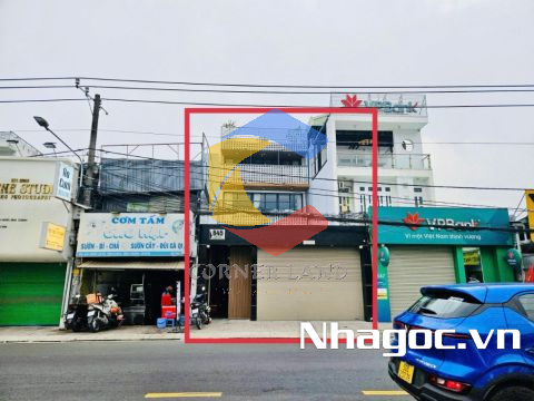 Cho thuê nhà 645 Quốc Lộ 50, Xã Bình Hưng, Huyện Bình Chánh, Hồ Chí Minh