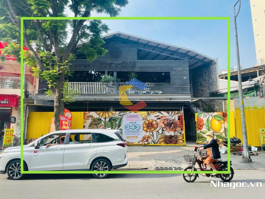 cho thue mat bang mat tien duong dinh tien hoang dt 8x14 ham tret lung 7 lau gia 14000usd thang