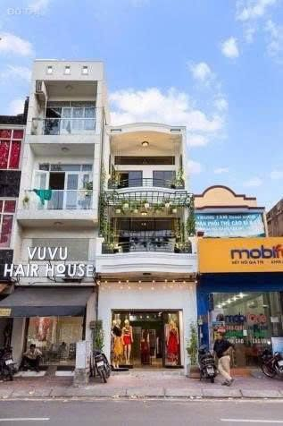 Bán nhà 352 Nguyễn Đình Chiểu, Phường 14,  Quận 3, Hồ Chí Minh