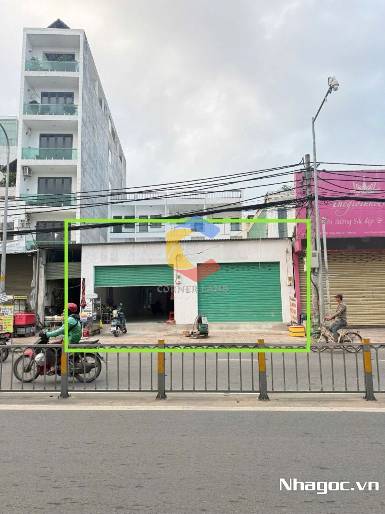 cho thue mat bang mat tien duong dinh tien hoang dt 8x14 ham tret lung 7 lau gia 14000usd thang