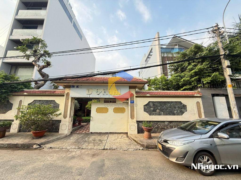 cho thue mat bang mat tien duong dinh tien hoang dt 8x14 ham tret lung 7 lau gia 14000usd thang