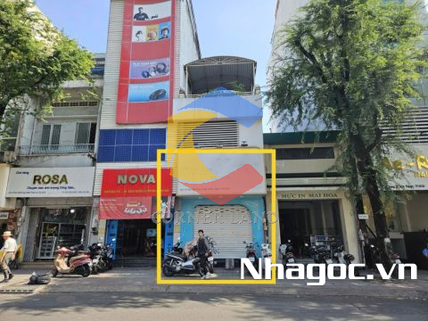 Cho thuê nhà 16 Tôn Thất Tùng, Phường Bến Thành,  Quận 1, Hồ Chí Minh