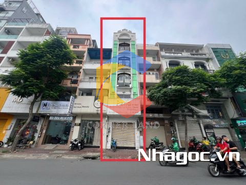 Bán nhà 336 Cao Thắng, Phường 12,  Quận 10, Hồ Chí Minh