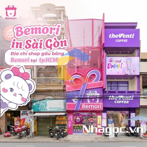 Cho thuê nhà 162B Nguyễn Gia Trí, Phường 25, Quận Bình Thạnh, Hồ Chí Minh