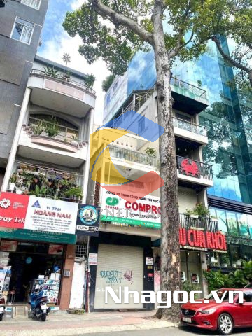 Bán nhà 15 Tôn Thất Tùng, Phường Phạm Ngũ Lão,  Quận 1, Hồ Chí Minh