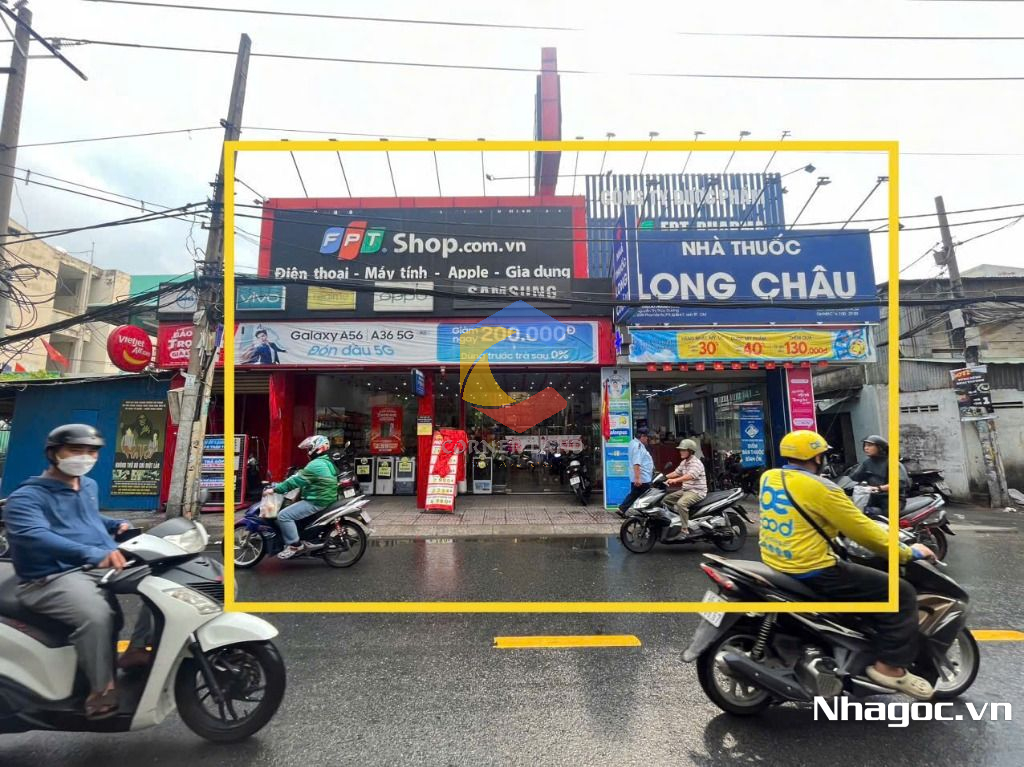 cho thue mat bang mat tien duong dinh tien hoang dt 8x14 ham tret lung 7 lau gia 14000usd thang