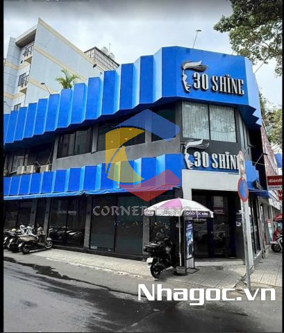 Cho thuê nhà Góc 2MT 300 3/2, Phường 12,  Quận 10, Hồ Chí Minh