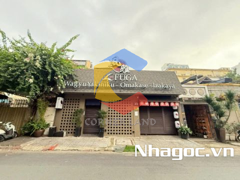 Cho thuê nhà 33 Mai Thị Lựu, Phường Đa Kao,  Quận 1, Hồ Chí Minh