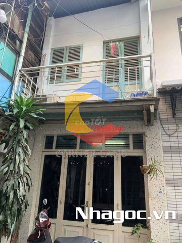 Bán nhà 158/11/28 Bà Hạt, Phường 9,  Quận 10, Hồ Chí Minh