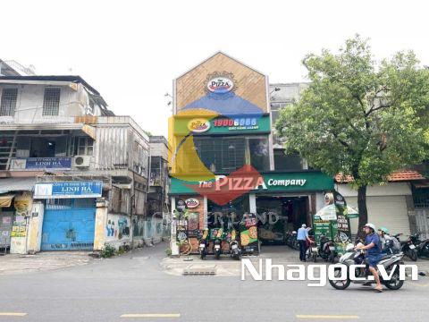 Bán nhà Góc 2MT 10D Hoàng Hoa Thám, Phường 7, Quận Bình Thạnh, Hồ Chí Minh