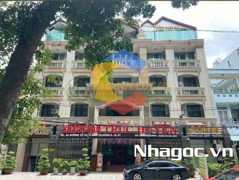 Bán nhà 38-40-42-44 Số 33, Phường Bình Trị Đông B, Quận Bình Tân, Hồ Chí Minh