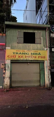 Bán nhà 514 Ngô Gia Tự, Phường 9,  Quận 5, Hồ Chí Minh