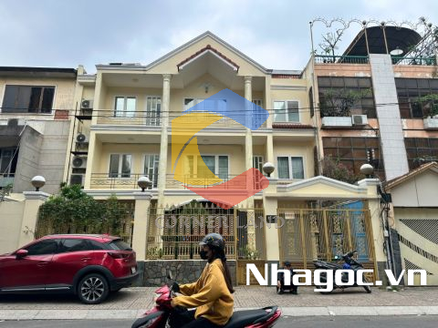 Bán nhà 8B Trần Quang Diệu, Phường 13,  Quận 3, Hồ Chí Minh