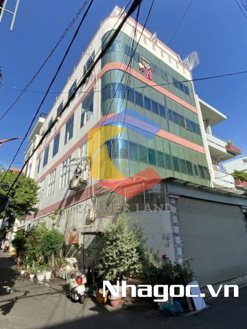 Bán nhà hẻm Góc 2MT 62/1A-B Trương Công Định, Phường 14, Quận Tân Bình, Hồ Chí Minh