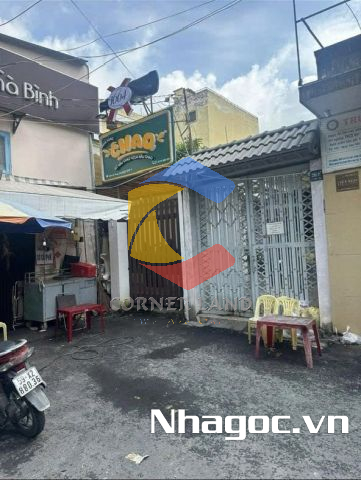 Cho thuê nhà hẻm 20/4 Kỳ Đồng, Phường 9,  Quận 3, Hồ Chí Minh