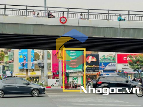 Cho thuê nhà 371 Điện Biên Phủ, Phường 25, Quận Bình Thạnh, Hồ Chí Minh