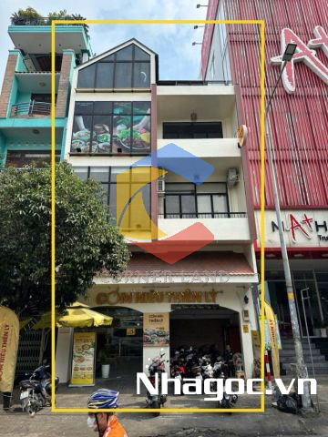 Cho thuê nhà 434-436 Lạc Long Quân, Phường 5,  Quận 11, Hồ Chí Minh
