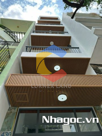 Bán nhà 436 Phan Văn Trị, Phường 2,  Quận 5, Hồ Chí Minh