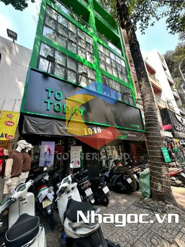 Cho thuê nhà 304-306 Nguyễn Trãi, Phường 8,  Quận 5, Hồ Chí Minh