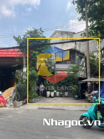 Bán nhà 117-119 Trần Quang Diệu, Phường 9,  Quận 3, Hồ Chí Minh