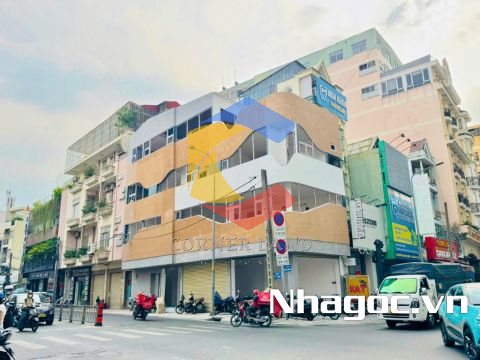 Cho thuê nhà Góc 2MT 81 Nguyễn Thái Bình, Phường 4, Quận Tân Bình, Hồ Chí Minh