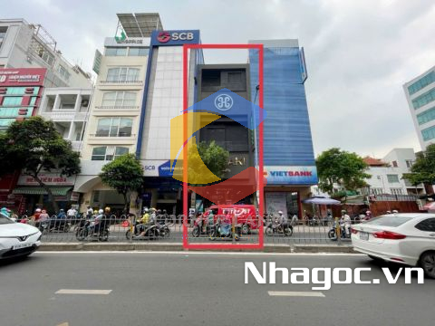 Cho thuê nhà 223 Khánh Hội, Phường 5,  Quận 4, Hồ Chí Minh