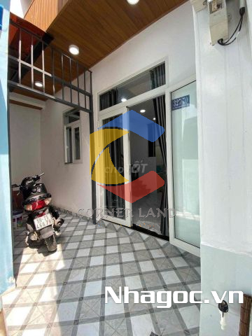 Bán nhà 327/70 Sư Vạn Hạnh, Phường 9,  Quận 10, Hồ Chí Minh