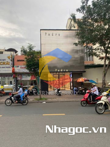 Bán nhà 390 Lê Văn Sỹ, Phường 14,  Quận 3, Hồ Chí Minh