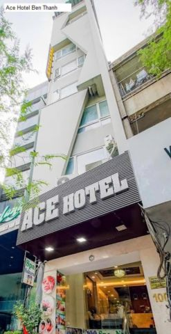 Bán tòa nhà 100 Lý Tự Trọng, Phường Bến Thành,  Quận 1, Hồ Chí Minh