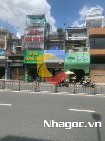 Bán nhà 81 Lý Thái Tổ, Phường 1,  Quận 10, Hồ Chí Minh