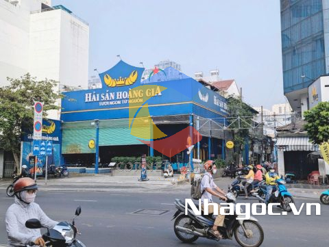 Cho thuê nhà Góc 2MT 608 3/2, Phường 14,  Quận 10, Hồ Chí Minh