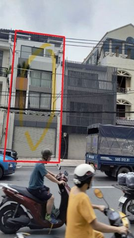 Cho thuê nhà 14 Đinh Bộ Lĩnh, Phường 24, Quận Bình Thạnh, Hồ Chí Minh