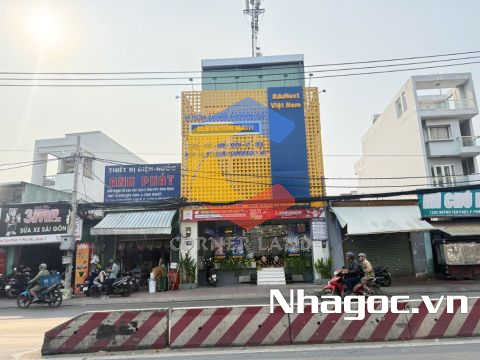 Sang nhượng nhà 1288 Huỳnh Tấn Phát, Phường Phú Thuận,  Quận 7, Hồ Chí Minh