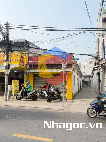 Cho thuê nhà Góc 2MT 4 Phạm Hữu Lầu, Phường Phú Mỹ,  Quận 7, Hồ Chí Minh