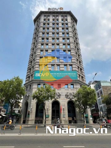 Bán tòa nhà 290-290a Nam Kỳ Khởi Nghĩa, Phường 8,  Quận 3, Hồ Chí Minh