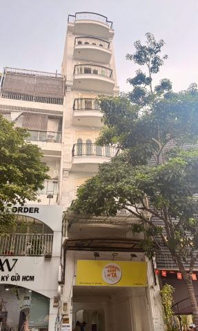 Bán nhà 130Bis Trần Huy Liệu, Phường 15, Quận Phú Nhuận, Hồ Chí Minh