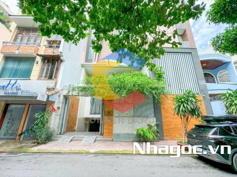 Bán tòa nhà 25 Lê Văn Huân, Phường 13, Quận Tân Bình, Hồ Chí Minh