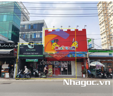 Cho thuê nhà 197-199 Nguyễn Xí, Phường 26, Quận Bình Thạnh, Hồ Chí Minh