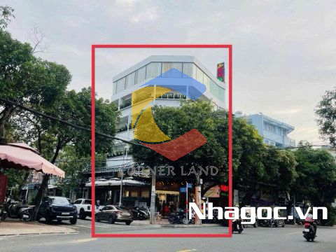 Cho thuê tòa nhà Góc 2MT 251 Chợ Lớn, Phường 11,  Quận 6, Hồ Chí Minh