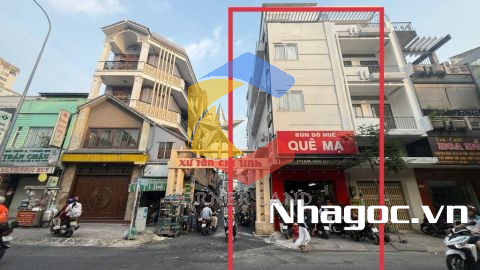 Bán nhà Góc 2MT 109 Phạm Văn Hai, Phường 3, Quận Tân Bình, Hồ Chí Minh