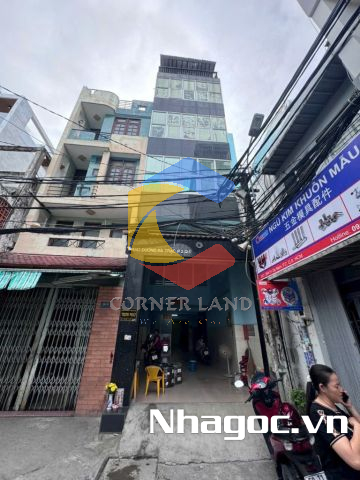 Bán nhà hẻm 28/43 Dương Bá Trạc, Phường 2,  Quận 8, Hồ Chí Minh